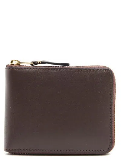 Comme Des Garçons Wallet Classic Leather Line