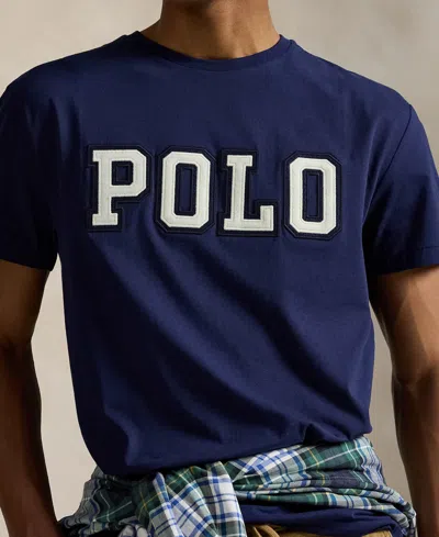 Polo Ralph Lauren Crew Neck Short Sleeves