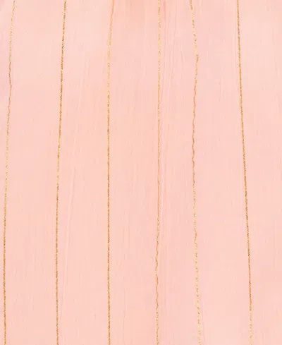 Carter's Toddler Girls Boho Button-up Crinkle Romper