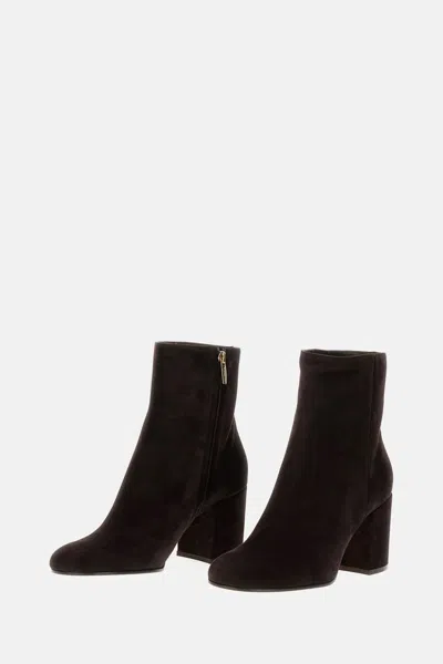 Gianvito Rossi Boots Joelle In Brown
