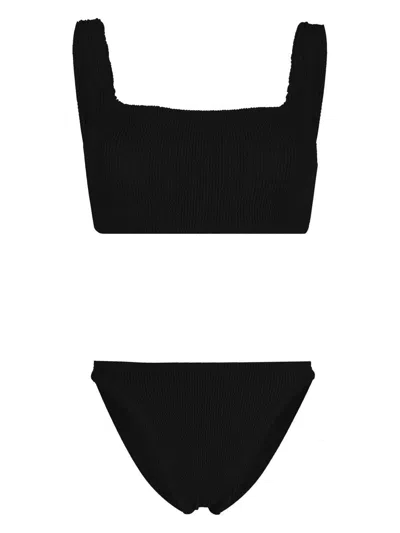 Hunza G Xandra' Black Bikini
