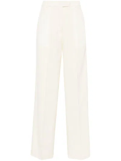 Officine Generale Nastia High-waist Palazzo Pants