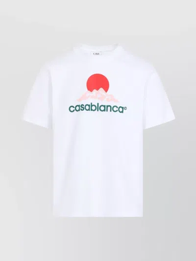 Casablanca Men's Montagne T-shirt