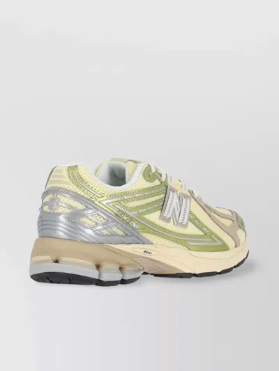 New Balance Low Top Sneakers With Mesh Upper And Reflective Accents In Multi