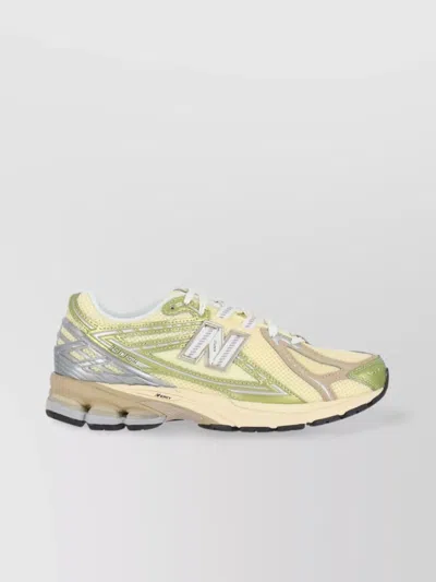 New Balance Low Top Sneakers With Mesh Upper And Reflective Accents In Multi