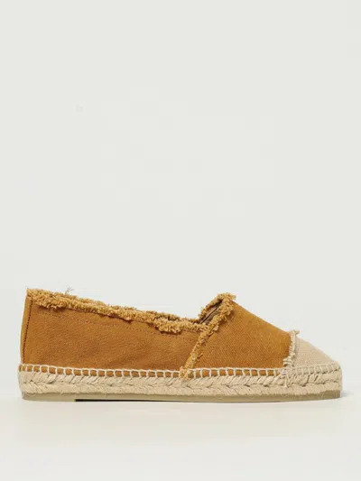 Castaã±er Castañer Kampala Canvas Espadrilles In Brown