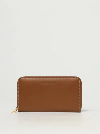 钱包 ORCIANI 女士 颜色 棕色