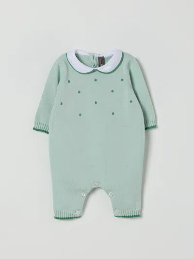 Little Bear Tracksuit  Kids Color Green