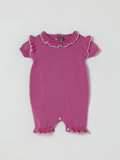 Little Bear Tracksuit  Kids Color Pink