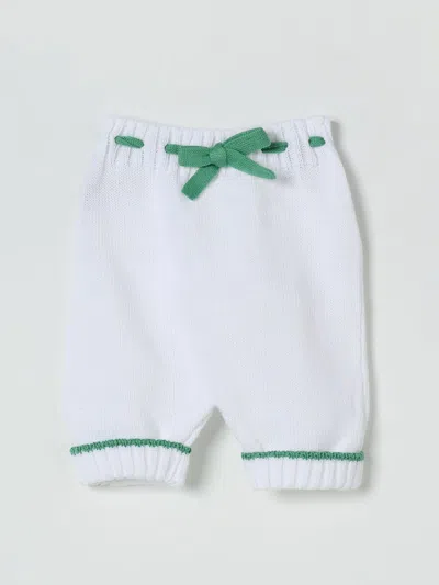 Little Bear Pants  Kids Color White