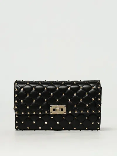 Valentino Garavani Rockstud Spike Shoulder Bag