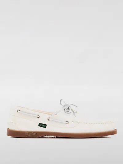 Paraboot Barth Loafers & Slippers White