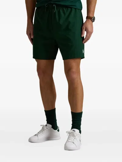 Polo Ralph Lauren Logo-embroidered Shorts