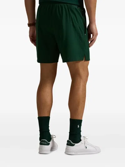 Polo Ralph Lauren Logo-embroidered Shorts