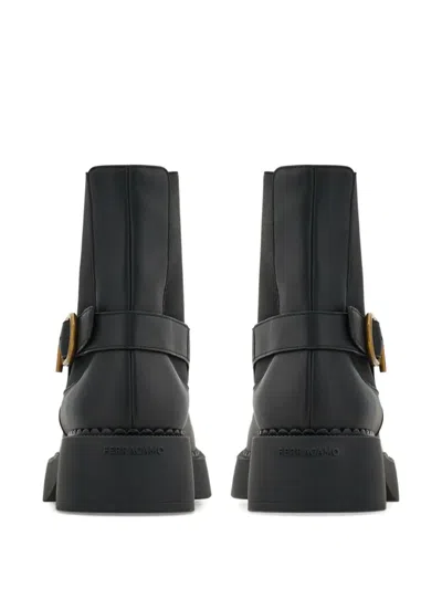 GANCINI 缀饰及踝靴