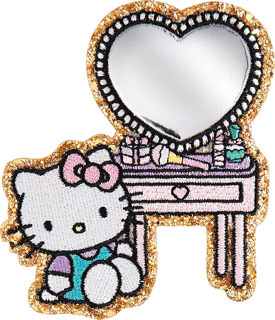 Stoney Clover Lane Hello Kitty Glamour Patch