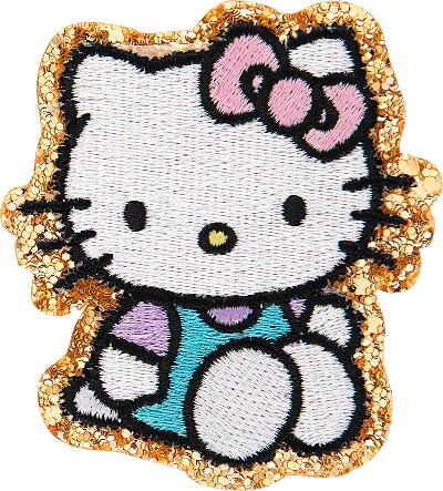 Stoney Clover Lane Hello Kitty Lounging Patch