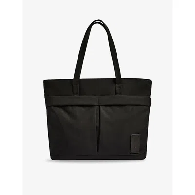 Antler Black Urban Core Woven Tote Bag
