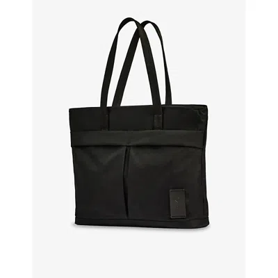 Antler Black Urban Core Woven Tote Bag