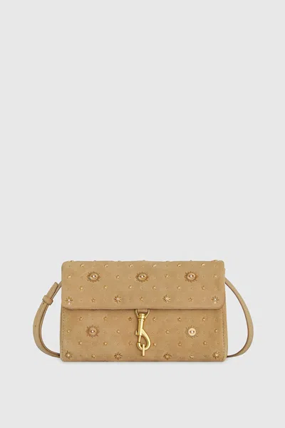 Rebecca Minkoff Edie Crossbody With Evil Eye Bag