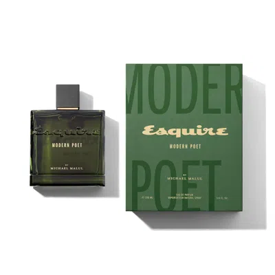 Michael Malul Esquire Mellow Mood In Green
