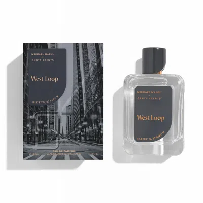 Michael Malul Unisex West Loop Edp Spray 3.4 oz Fragrances 850067815365