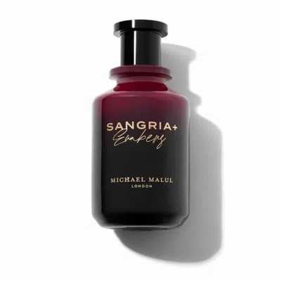 Michael Malul Men's Sangria+ Embers Edp Spray 3.4 oz Fragrances 810181100006