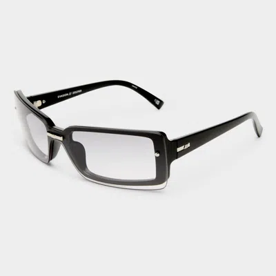 Le Specs Evasion In Black