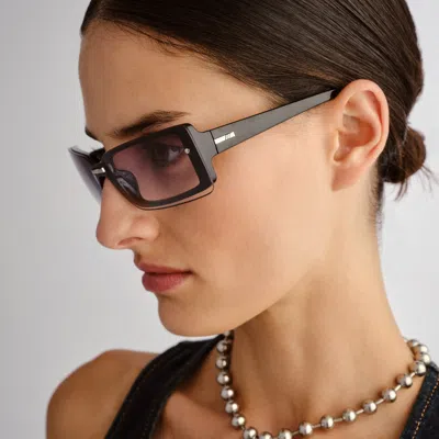 Le Specs Evasion In Black