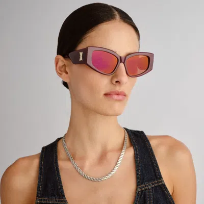 Le Specs The Haunting In Red