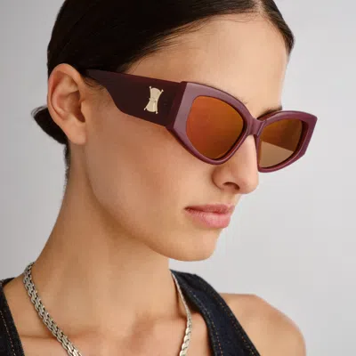 Le Specs The Haunting In Red