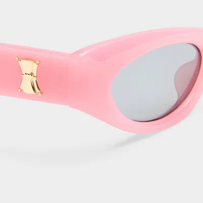 Le Specs The Stealth In Pink