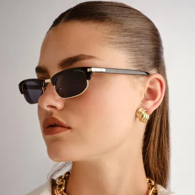 Le Specs Nightingale In Blue