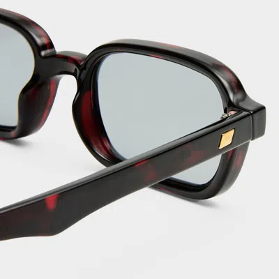 Le Specs Pilferer In Brown