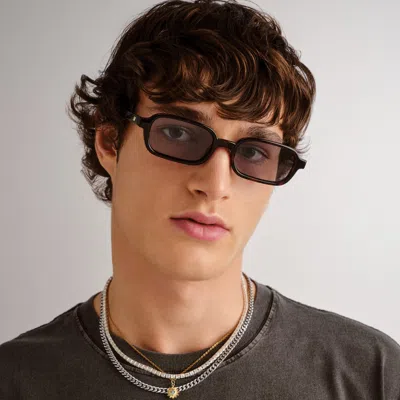 Le Specs Pilferer In Brown