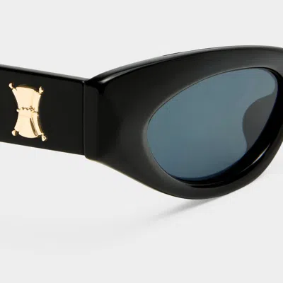 Le Specs The Stealth Sunlgasses In Black