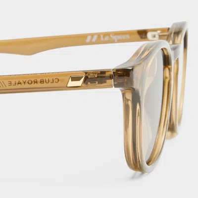 Le Specs Club Royale
