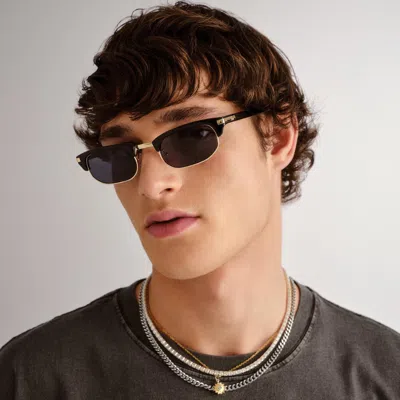 Le Specs Nightingale In Blue