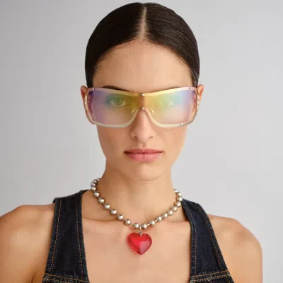 Le Specs Veiled
