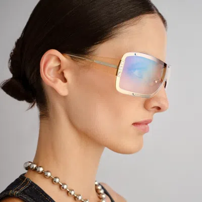 Le Specs Veiled