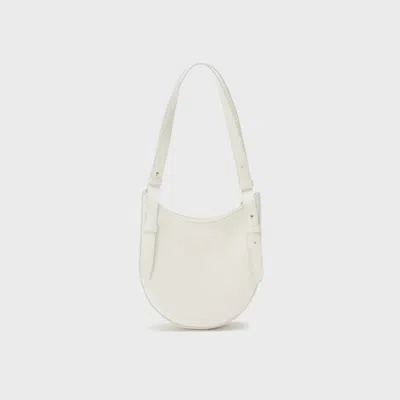 Coperni Mini Belt Strap Leather Hobo Bag