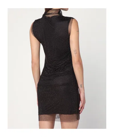 Sportmax Empoli Black Dress In Black