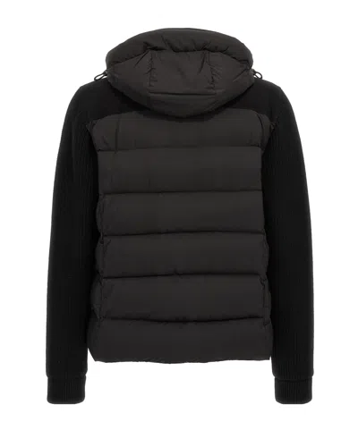 Moorer Zip-up Jacket With Hood