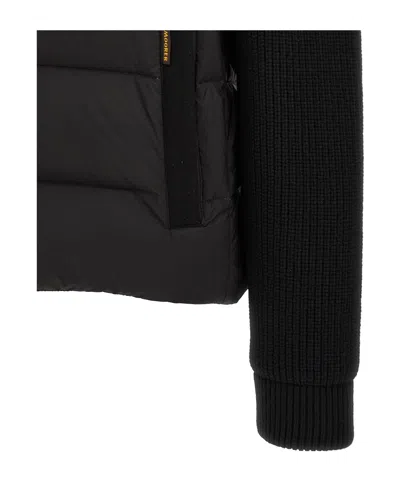 Moorer Zip-up Jacket With Hood