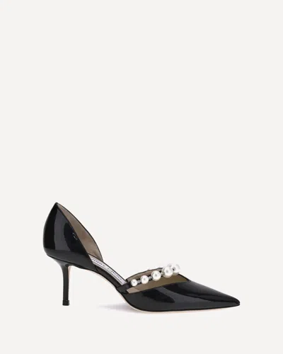 Jimmy Choo Aurelie Pumps In Black