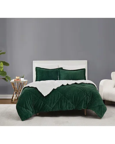Brooklyn Loom Corduroy Comforter Set