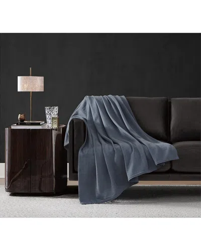 Vince Camuto Classic Cotton Throw