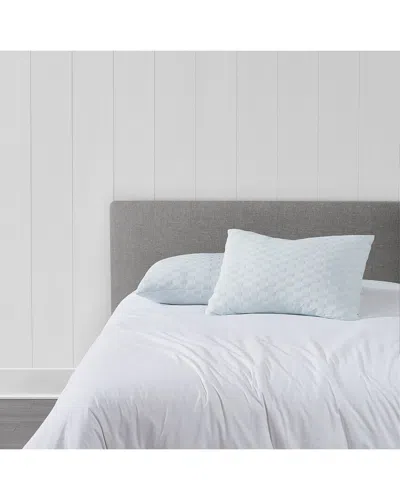 Cannon Classic 2 Pack Medium Density Bed Pillow In White