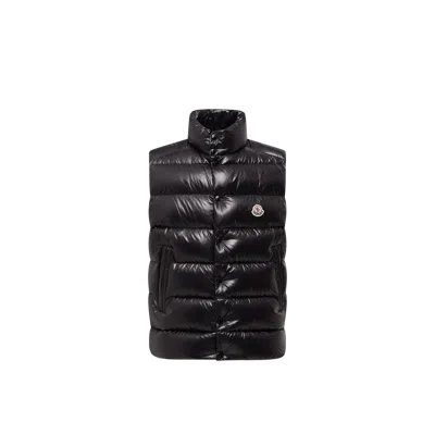 Moncler Tibb Nylon Laque Down Vest