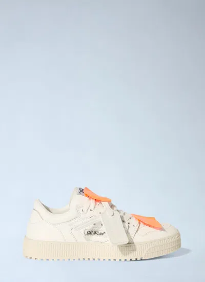 Off-white White 3.0 Off-court Low-top Sneakers